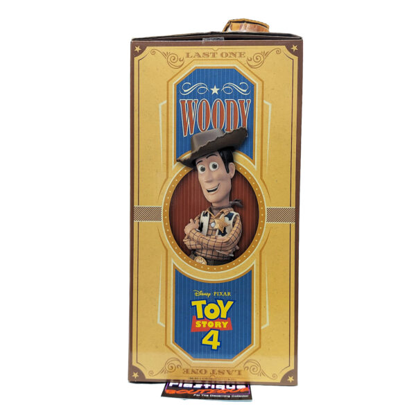 Disney Pixar Toy Story 4: Sepia Sheriff Woody (Ichiban Kuji Last Prize)