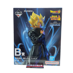 Super Dragon Ball Heroes: The Warrior In Black/Bardock Statue (Ichiban Kuji Prize B)