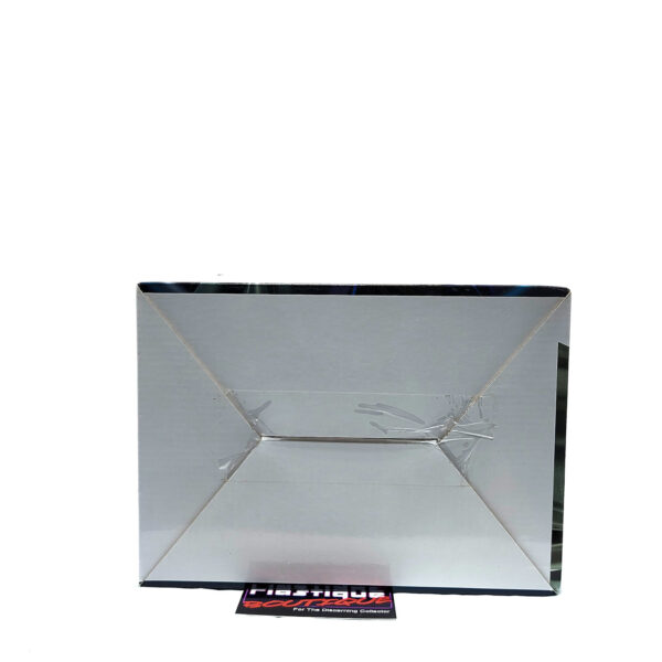 Super Dragon Ball Heroes: The Warrior In Black/Bardock Statue (Ichiban Kuji Prize B)