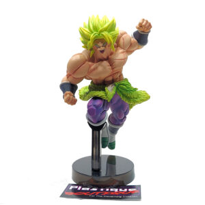 Dragon Ball: Full Power Broly Statue (Ichiban Kuji Prize F)