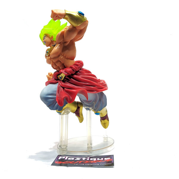 Dragon Ball: Super Saiyan Broly '93 Statue (Ichiban Kuji Prize E)