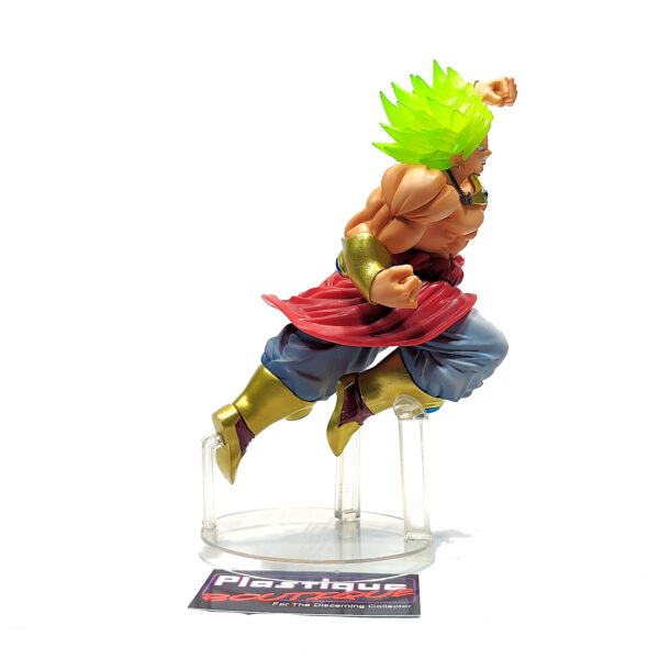 Dragon Ball: Super Saiyan Broly '93 Statue (Ichiban Kuji Prize E)