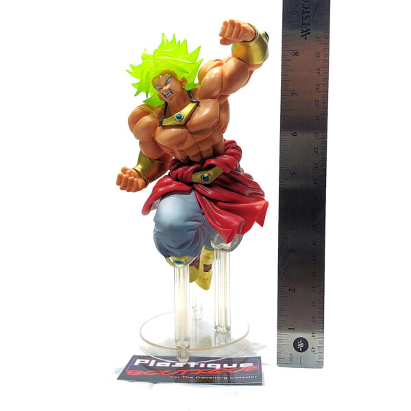 Dragon Ball: Super Saiyan Broly '93 Statue (Ichiban Kuji Prize E)