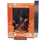 Naruto Shippuden: Naruto Uzumaki & Kurama Statue (Ichiban Kuji Prize A)
