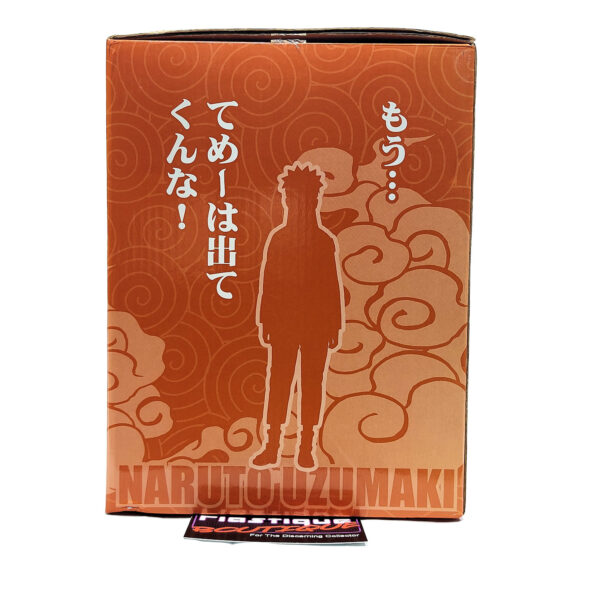 Naruto Shippuden: Naruto Uzumaki & Kurama Statue (Ichiban Kuji Prize A)
