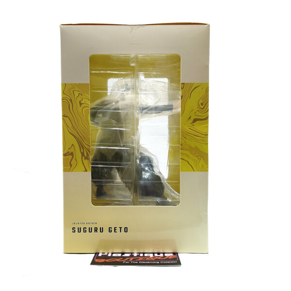 Jujutsu Kaisen: Suguru Geto Statue (Ichiban Kuji Prize B)