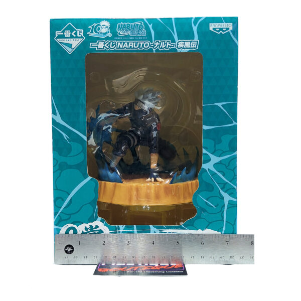 Naruto Shippuden: Kakashi Hatake Statue (Ichiban Kuji Prize C)