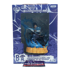 Naruto Shippuden: Kakashi Statue (Ichiban Kuji Prize B)