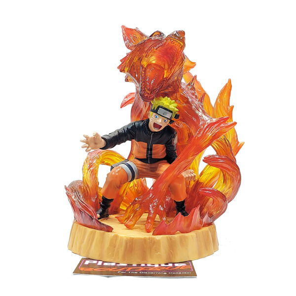 Naruto Shippuden: Naruto Uzumaki & Kurama Statue (Ichiban Kuji Prize A)