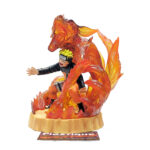 Naruto Shippuden: Naruto Uzumaki & Kurama Statue (Ichiban Kuji Prize A)