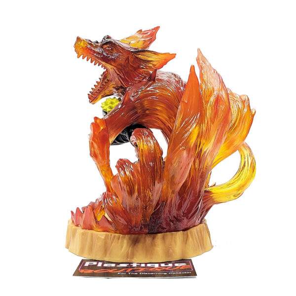 Naruto Shippuden: Naruto Uzumaki & Kurama Statue (Ichiban Kuji Prize A)
