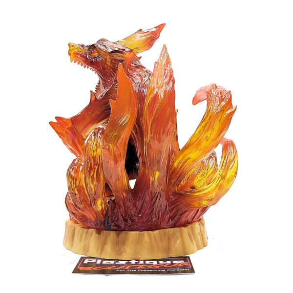 Naruto Shippuden: Naruto Uzumaki & Kurama Statue (Ichiban Kuji Prize A)
