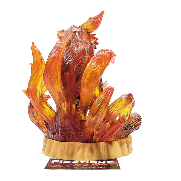 Naruto Shippuden: Naruto Uzumaki & Kurama Statue (Ichiban Kuji Prize A)