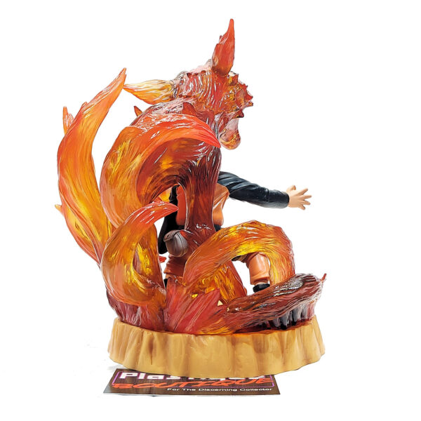 Naruto Shippuden: Naruto Uzumaki & Kurama Statue (Ichiban Kuji Prize A)