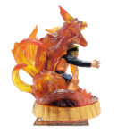 Naruto Shippuden: Naruto Uzumaki & Kurama Statue (Ichiban Kuji Prize A)