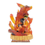Naruto Shippuden: Naruto Uzumaki & Kurama Statue (Ichiban Kuji Prize A)