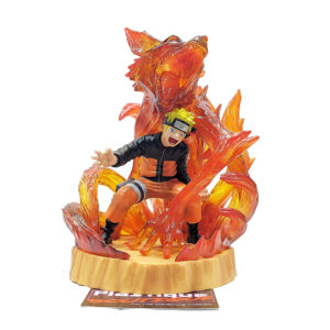 Naruto Shippuden: Naruto Uzumaki & Kurama Statue (Ichiban Kuji Prize A)