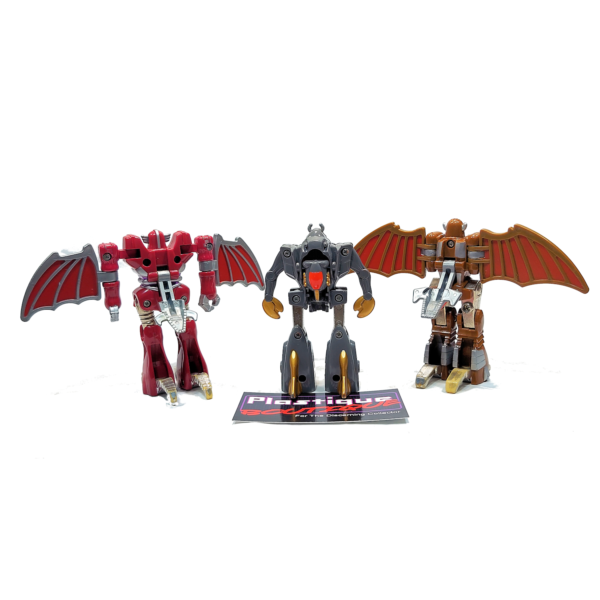 Machine Robo: Devil Satan 6