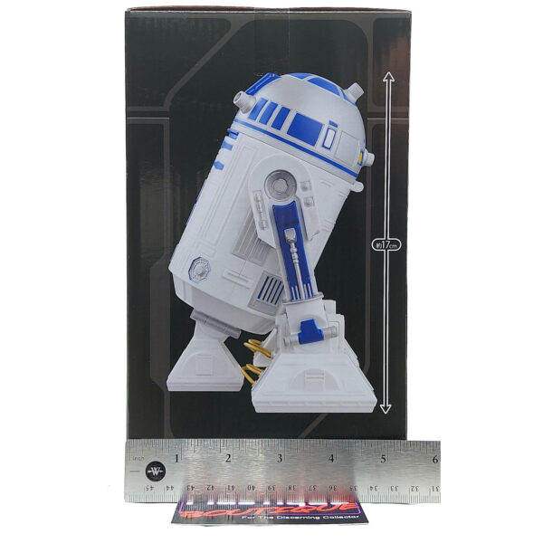 Star Wars Ichiban Kuji: R2-D2 Statue/Desk Organizer (Prize A)