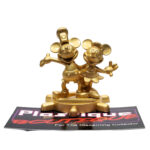 Disney JCB 2019 Card Club Exclusive: Mickey Mouse & Minnie Mouse Statue (Japanese Import)