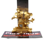 Disney JCB 2019 Card Club Exclusive: Mickey Mouse & Minnie Mouse Statue (Japanese Import)