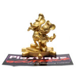 Disney JCB 2019 Card Club Exclusive: Mickey Mouse & Minnie Mouse Statue (Japanese Import)
