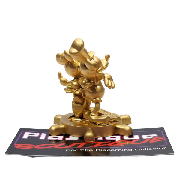 Disney JCB 2019 Card Club Exclusive: Mickey Mouse & Minnie Mouse Statue (Japanese Import)