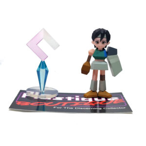 Final Fantasy VII Rebirth: Polygon Yuffie Kisaragi (Commemorative Kuji Prize G)