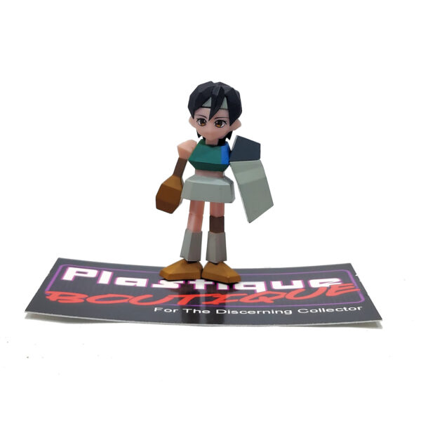 Final Fantasy VII Rebirth: Polygon Yuffie Kisaragi (Commemorative Kuji Prize G)