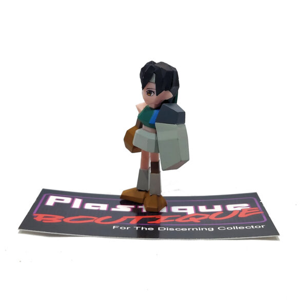 Final Fantasy VII Rebirth: Polygon Yuffie Kisaragi (Commemorative Kuji Prize G)