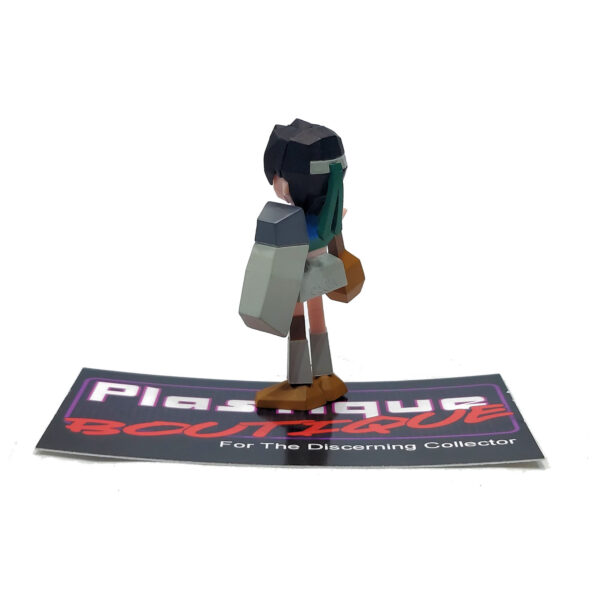 Final Fantasy VII Rebirth: Polygon Yuffie Kisaragi (Commemorative Kuji Prize G)
