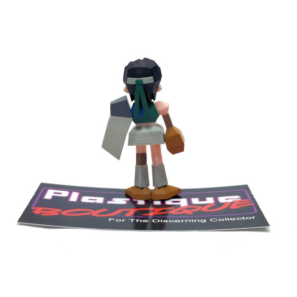 Final Fantasy VII Rebirth: Polygon Yuffie Kisaragi (Commemorative Kuji Prize G)