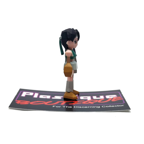 Final Fantasy VII Rebirth: Polygon Yuffie Kisaragi (Commemorative Kuji Prize G)