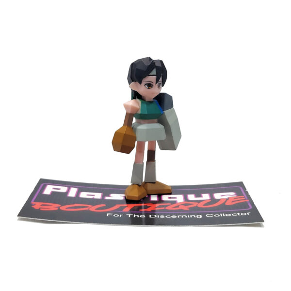 Final Fantasy VII Rebirth: Polygon Yuffie Kisaragi (Commemorative Kuji Prize G)