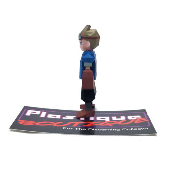 Final Fantasy VII Rebirth: Polygon Cid Highwind (Commemorative Kuji Prize G)