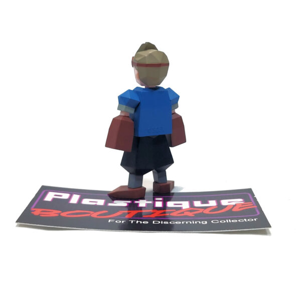 Final Fantasy VII Rebirth: Polygon Cid Highwind (Commemorative Kuji Prize G)