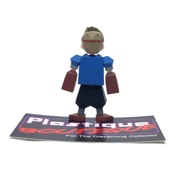 Final Fantasy VII Rebirth: Polygon Cid Highwind (Commemorative Kuji Prize G)