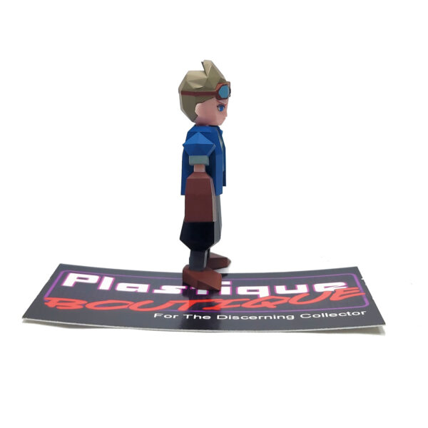 Final Fantasy VII Rebirth: Polygon Cid Highwind (Commemorative Kuji Prize G)