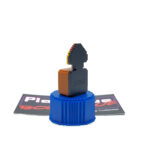 Super Mario Brothers Pepsi Bottle Cap Collection: Question Block & Mushroom/Super Kinoko #14 (Japanese Import)