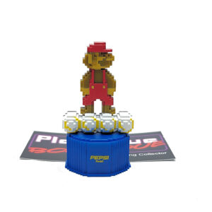 Super Mario Brothers Pepsi Bottle Cap Collection: Super Mario Cloud #5 (Japanese Import)