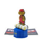 Super Mario Brothers Pepsi Bottle Cap Collection: Super Mario Cloud #5 (Japanese Import)