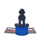 Super Mario Brothers Pepsi Bottle Cap Collection: Super Mario Cloud #5 (Japanese Import)
