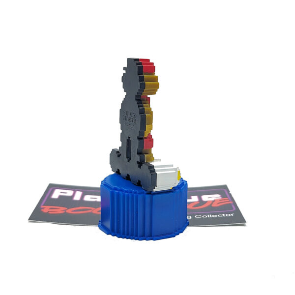 Super Mario Brothers Pepsi Bottle Cap Collection: Super Mario Cloud #5 (Japanese Import)