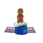 Super Mario Brothers Pepsi Bottle Cap Collection: Super Mario Cloud #5 (Japanese Import)