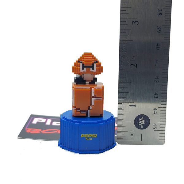 Super Mario Brothers Pepsi Bottle Cap Collection: Goomba/Kuribo #8 (Japanese Import)