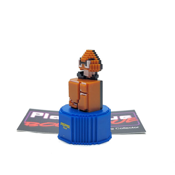 Super Mario Brothers Pepsi Bottle Cap Collection: Goomba/Kuribo #8 (Japanese Import)