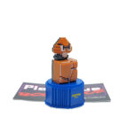 Super Mario Brothers Pepsi Bottle Cap Collection: Goomba/Kuribo #8 (Japanese Import)