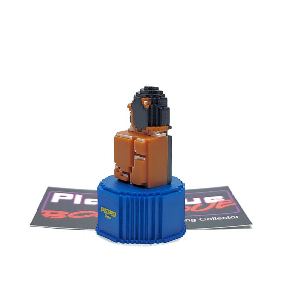 Super Mario Brothers Pepsi Bottle Cap Collection: Buzzy Beetle/Metto #13 (Japanese Import)