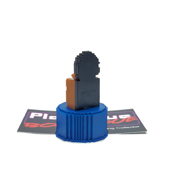 Super Mario Brothers Pepsi Bottle Cap Collection: Buzzy Beetle/Metto #13 (Japanese Import)