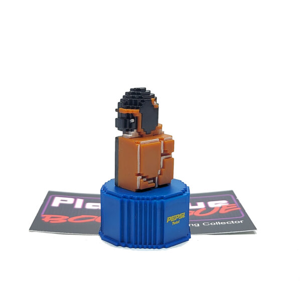 Super Mario Brothers Pepsi Bottle Cap Collection: Buzzy Beetle/Metto #13 (Japanese Import)